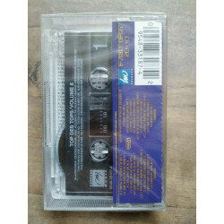 Top des Tops Vol 6 Cassette Audio-K7 NEUF SOUS BLISTER