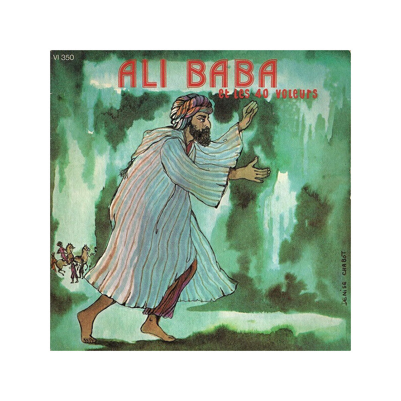 Ali Baba Et Les 40 Voleurs