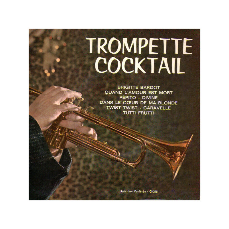 Trompette Cocktail