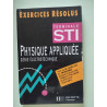 Physique appliquée génie électrotechnique: Terminale STI