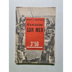 Évasion sur mer