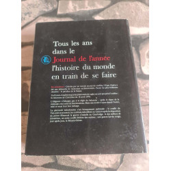 Journal de l'année