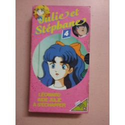 Julie et stéphane tome 4