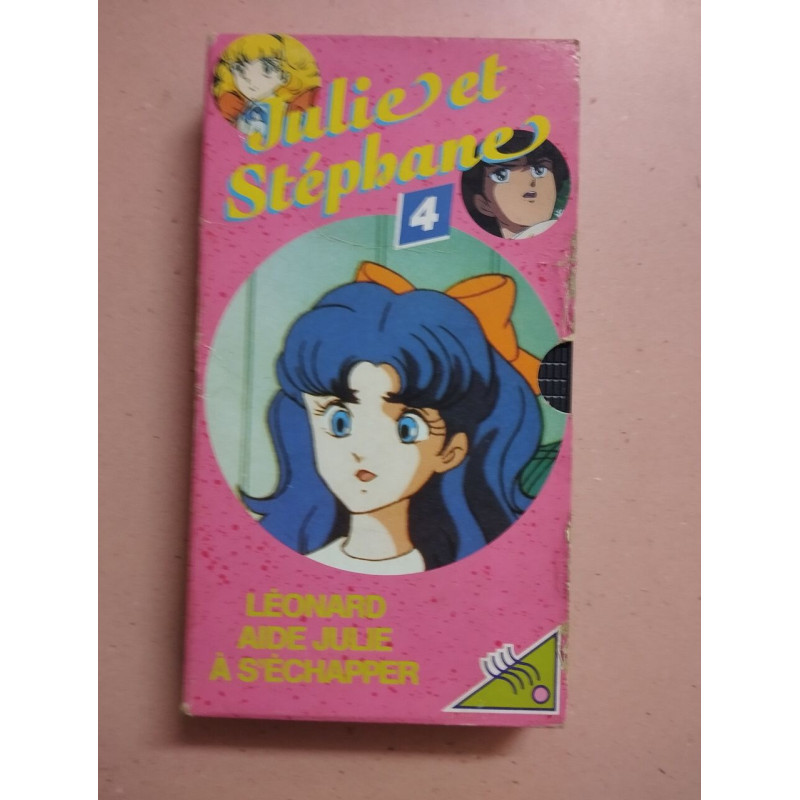 Julie et stéphane tome 4