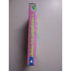 Julie et stéphane tome 4