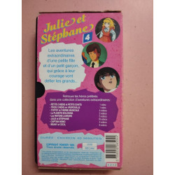 Julie et stéphane tome 4