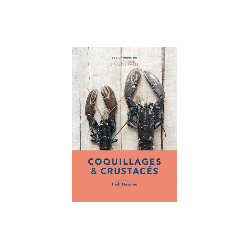 Coquillages et crustacés