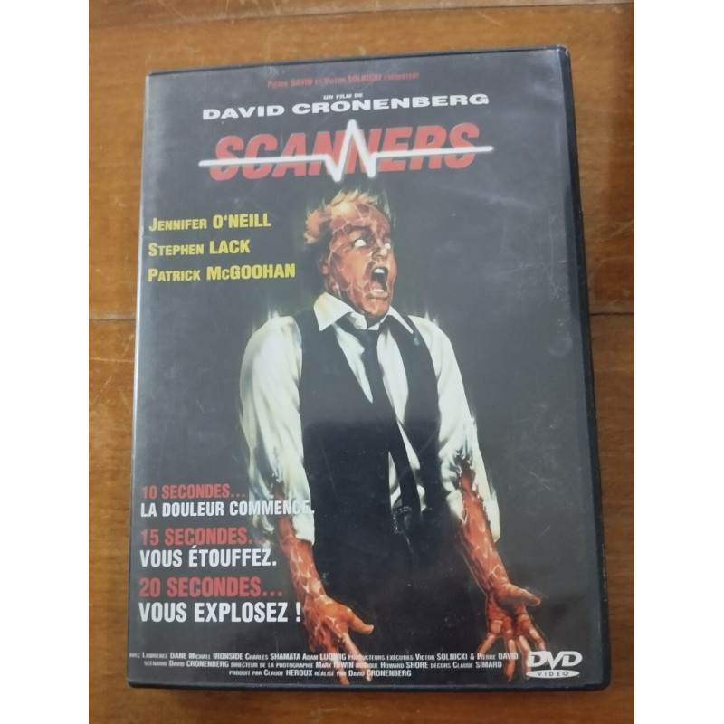 Scanners