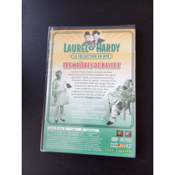 Laurel et Hardy nº 19 - La collection en DVD