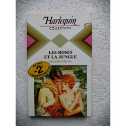 Les roses et la jungle