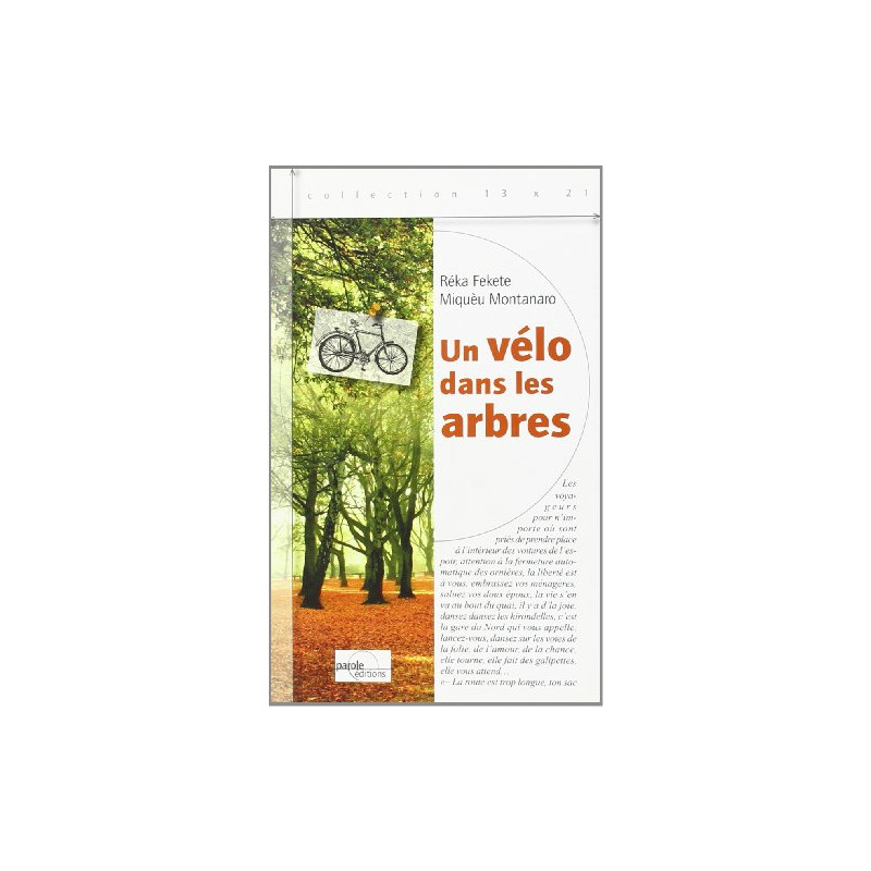 Vélo Dans les Arbres