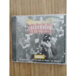L'Histoire de l'accordéon (neuf sous blister)