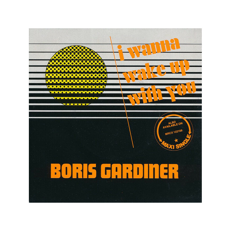 I Wanna Wake Up With You