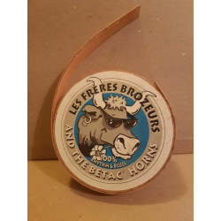 Les frères Brozeurs and the Betac' Horns 100 Rhythm Blues CD