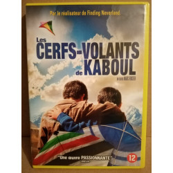 Les cerfs-volants de Kaboul DVD
