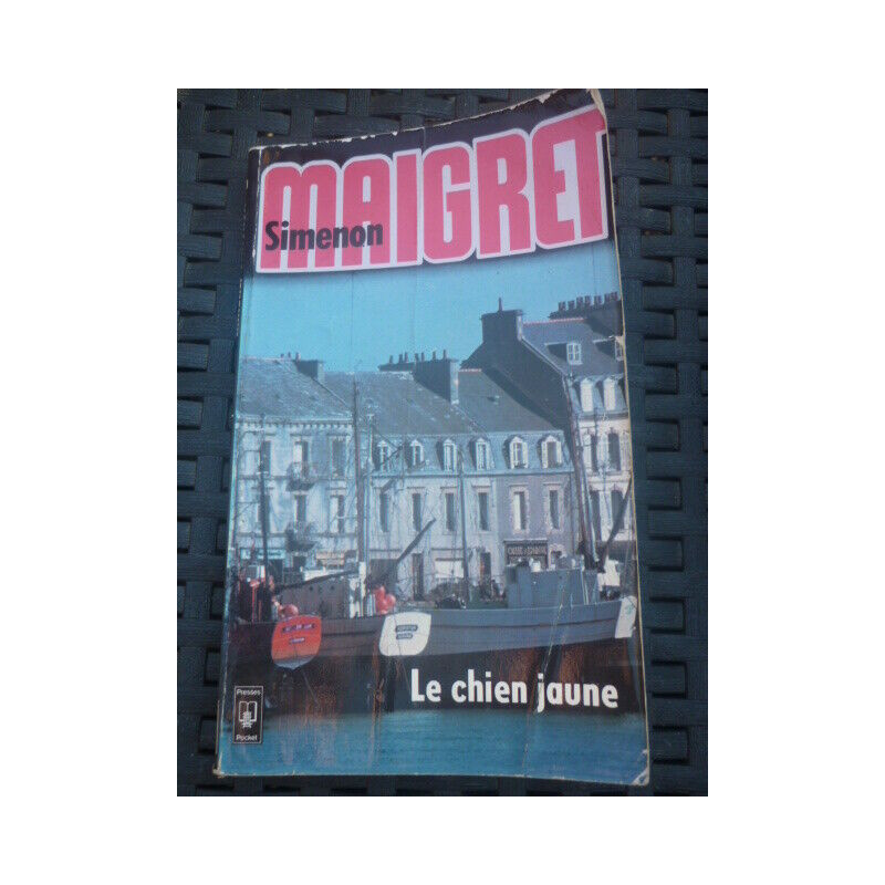 maigret le chien jaune 1984