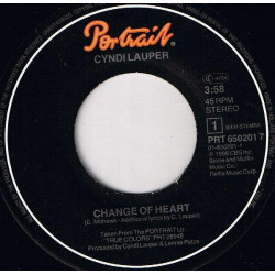 Change Of Heart