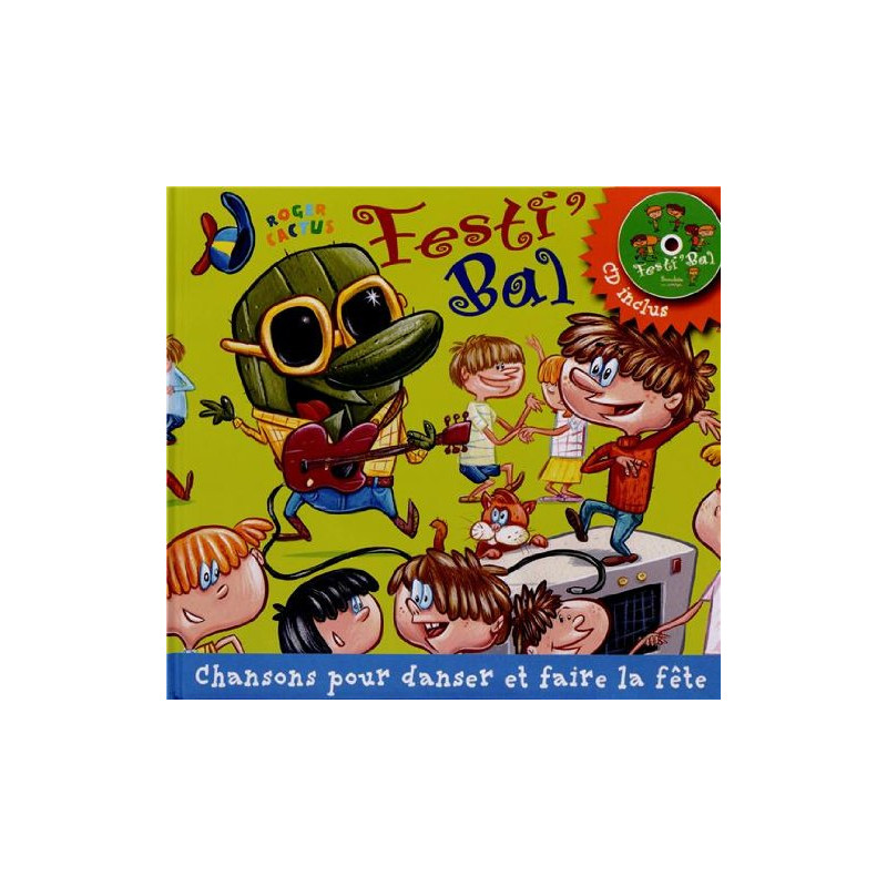 Festi bal (1CD audio)