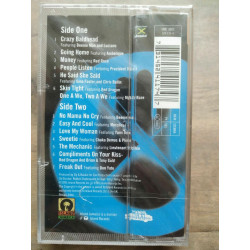 Hail Up The Taxi Cassette Audio-K7 NEUF SOUS BLISTER