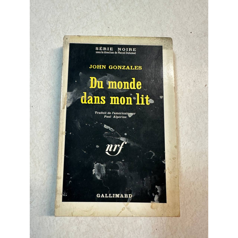 Du monde dans mon lit