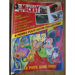 Le journal de Mickey hebdomadaire n 1611
