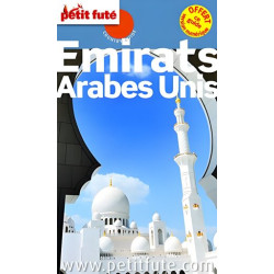 Guide Emirats Arabes Unis 2016 Petit Futé