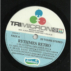 Discothèque Chambourcy - Disque 2