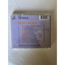 Tino Rossi - Marinella Tchi Tchi Vienni Vienni CD
