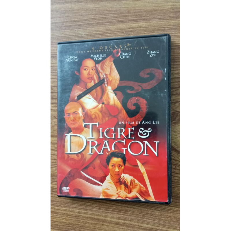 Tigre et Dragon