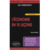 L'économie en 15 leçons