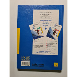 Sciences De La Vie Et De La Terre 5eme Geologie. Programme 1997