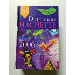 Dictionnaire Hachette