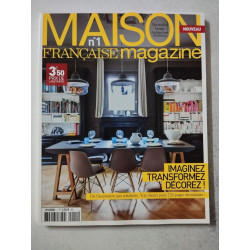 Maison française magazine projets -nº 1 / Mai 2014
