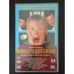 Maman j'ai raté l'avion