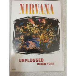Dvd - Nirvarna : Unplugged in New York