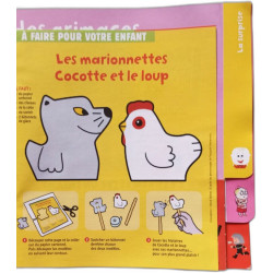 Popi nº314 - Petit ours Brun dit - octobre 2012