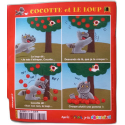 Popi nº314 - Petit ours Brun dit - octobre 2012