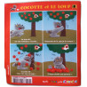 Popi nº314 - Petit ours Brun dit - octobre 2012