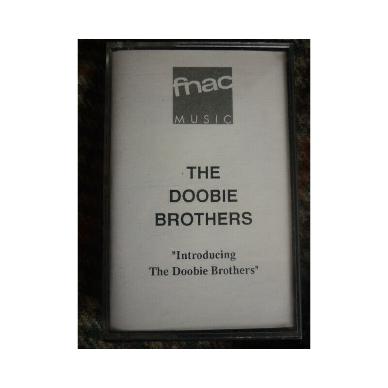 Introducing The Doobie Brothers Cassette Audio-K7 Fnac Music