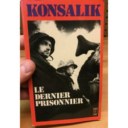 Dernier prisonnier (Noir)
