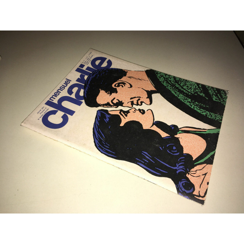 Journal CHARLIE Mensuel n 97 de Février 1977