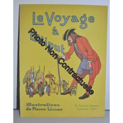 Le Voyage à Lilliput illustrations de Pierre Lissac - Collection «...