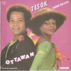 T'es O.K. / Comme Aux U.S.A