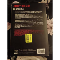 La balance: Grandeur et décadence d'un gangster