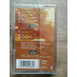 Alpha Blondy Rasta poue Cassette Audio-K7 NEUF SOUS BLISTER