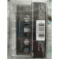 ZZ Top Tres Hombres Cassette Audio NEUVE SOUS BLISTER