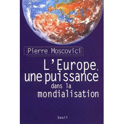 L'Europe une puissance dans la mondialisation