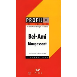 'bel-ami' (1885) Maupassant. Résumé Personnages Thèmes