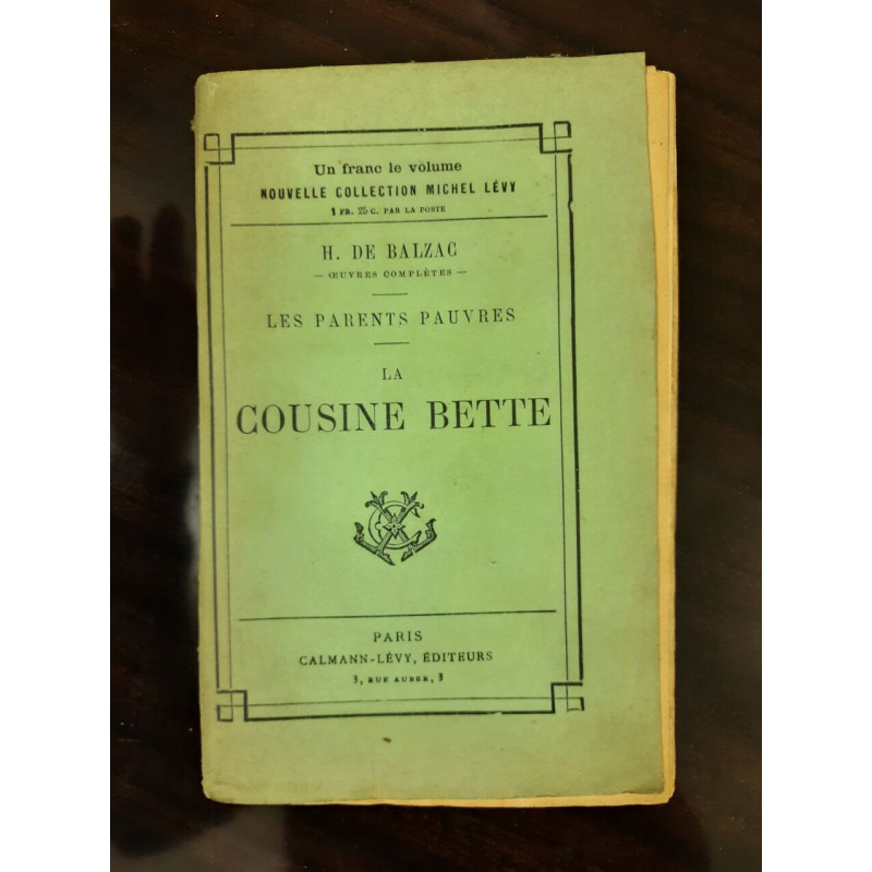 Les parents pauvres - La cuisine bette
