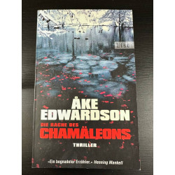 Die Rache des Chamäleons: Thriller